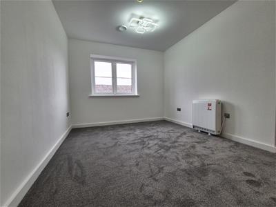 Open Plan Living Area